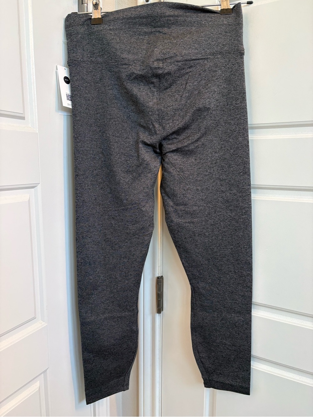 SPANX NWT Softstretch Leggings Size Petite Large - Picture 3 of 4
